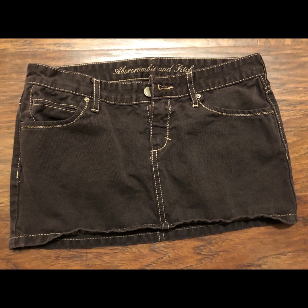 Abercrombie & Fitch skirt size 0